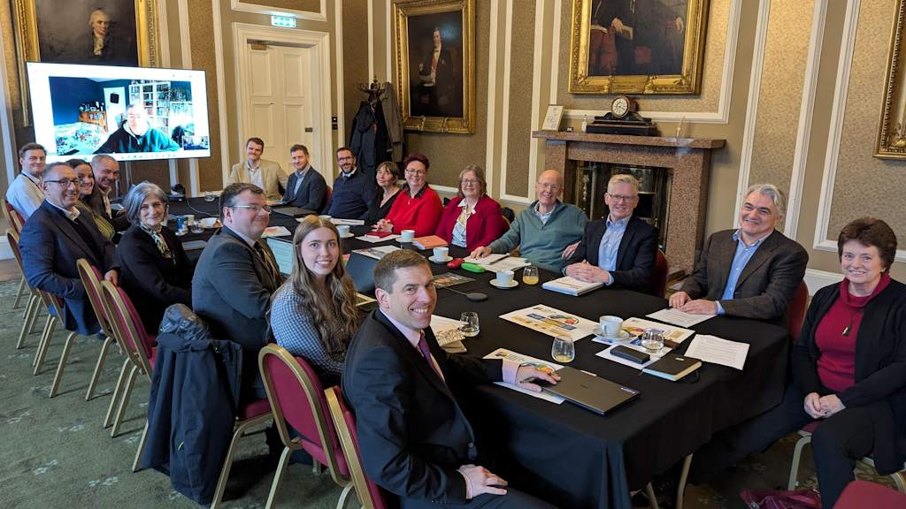 IChemE convenes expert roundtable on industrial decarbonisation and skills in Scotland
