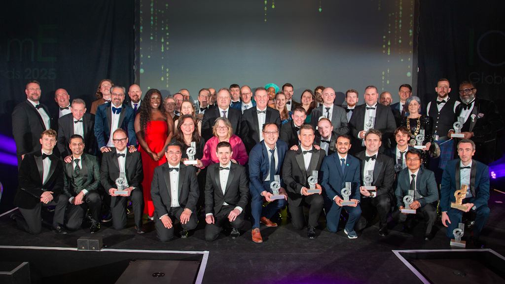 IChemE announces 2025 Global Award winners