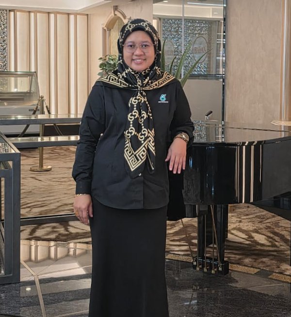 Nurul Nazleen Suhairi