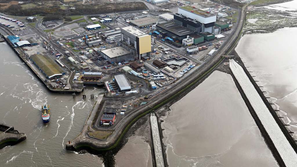 Site Visit: EDF Heysham Nuclear Power Station