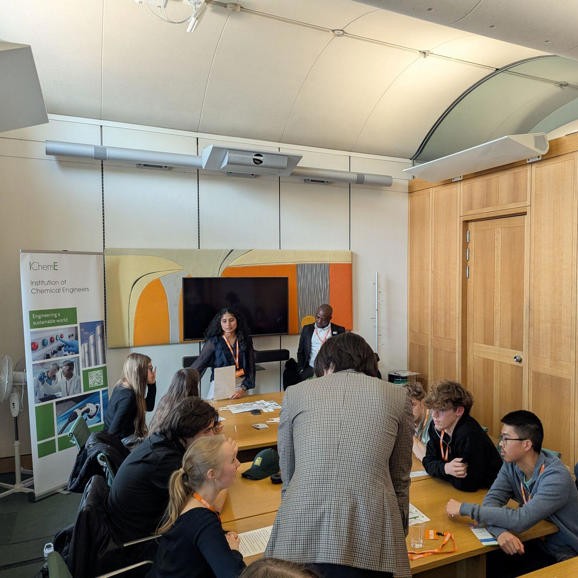 MSN - Engaging the next generation of chemical engineers