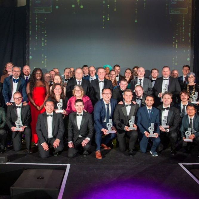 Engineering Update - IChemE Global Awards champion chemical engineering's reach