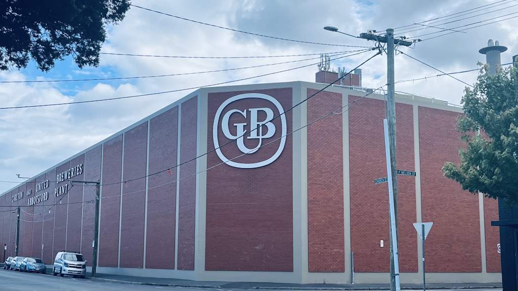 Site Tour: Asahi Abbotsford Brewery