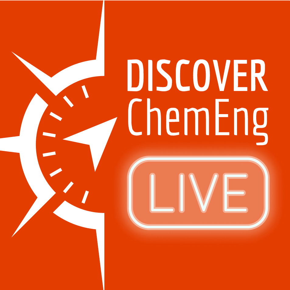DiscoverChemEngLIVE School Challenge Days for secondary pupils in selected areas