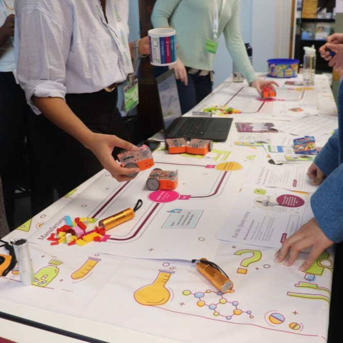 Engineering Update - Strengthening careers through the Gatsby Benchmarks