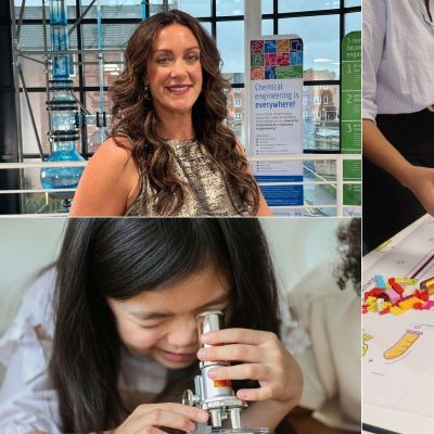 Laboratory News - Gatsby: a benchmark for STEM success