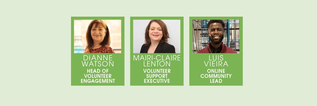 Volunteer Engagement Team