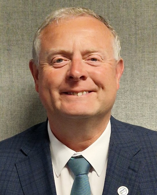 Neil Blundell, FIChemE, CEng, CEnv