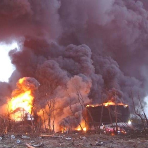 20 Years Since Buncefield