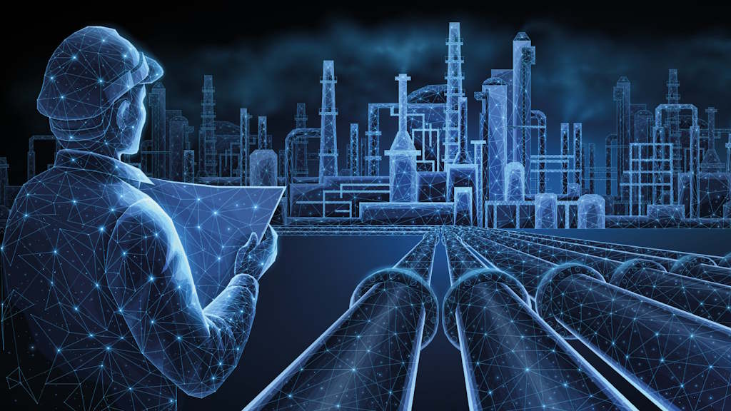 Webinar: A Chemical Engineer's Journey in the Oil and Gas Industry