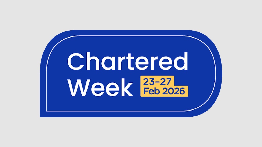 Chartered Week: Supporting and showcasing your engineers