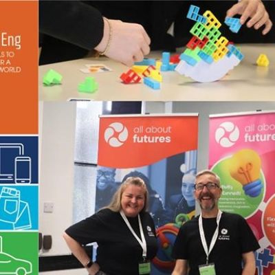 Educate Magazine - IChemE and All About Futures team up