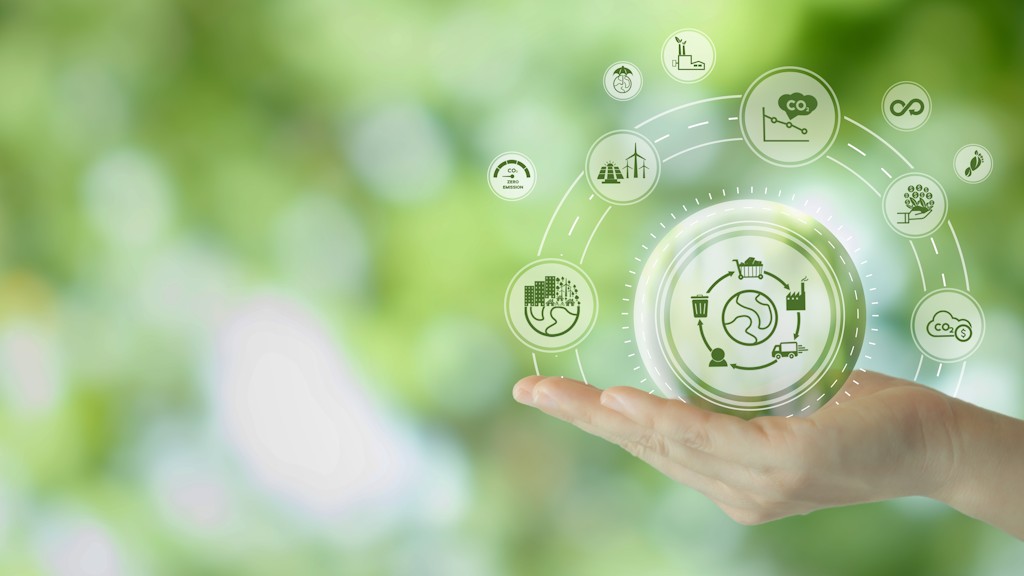 Webinar: Beyond Circular Economy: The Sustainable Management of Resources