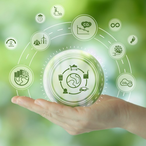 Webinar: Beyond Circular Economy: The Sustainable Management of Resources