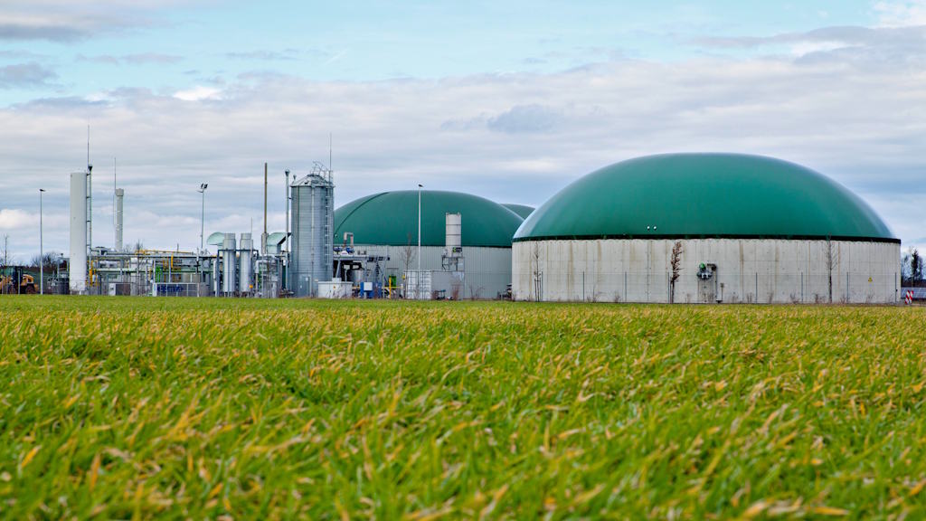 Site Visit: Future Biogas Gonerby Moor Anaerobic Digestion Plant