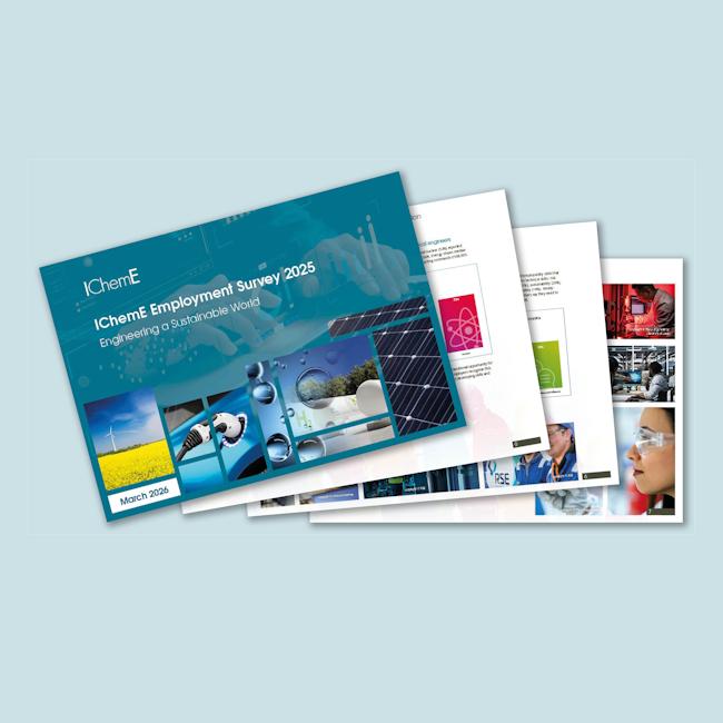 IChemE's coverage of latest employment survey