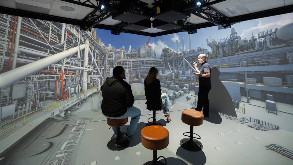 Webinar: Immersive Environments for Better Engineering
