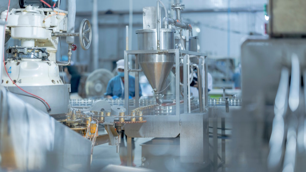 Webinar: Industrial AI in the Food & Drink Industry 