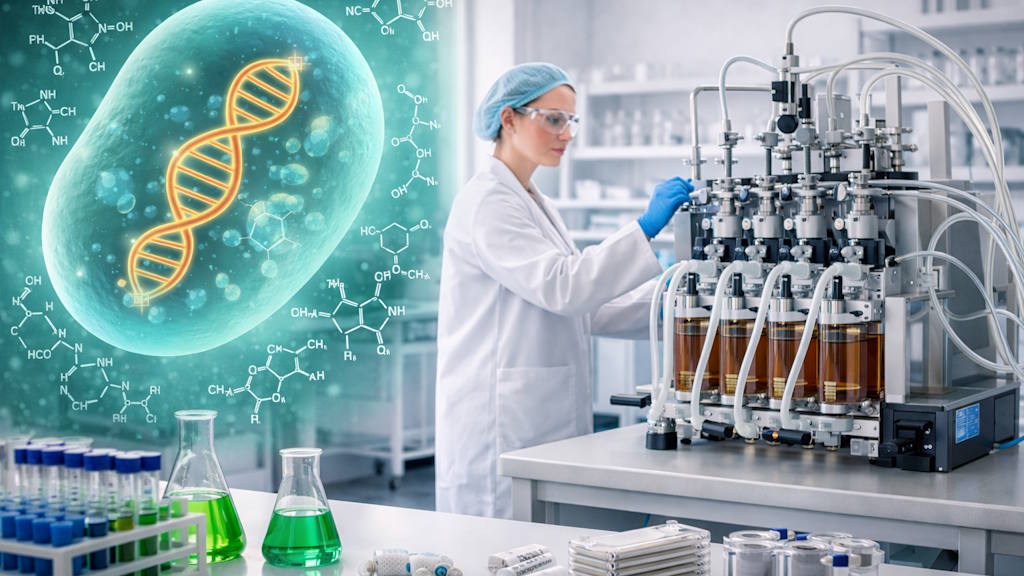 Novel Technologies in Bioprocessing