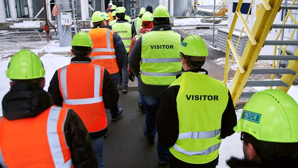 Site Visit: Core Resources