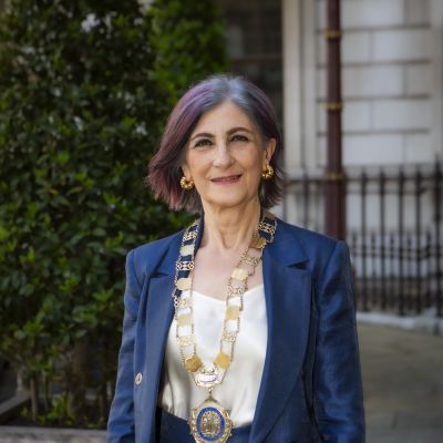 Campus Talks: The career story of Raffaella Ocone, the first female professor of chemical engineering in Scotland