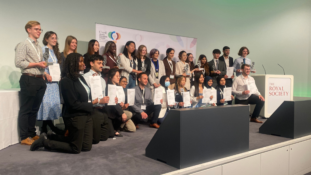 Presidential Blog: Welcoming the next generation 