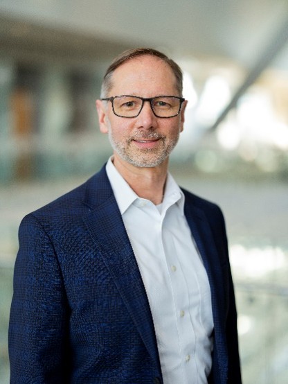 Rob Crane, ExxonMobil