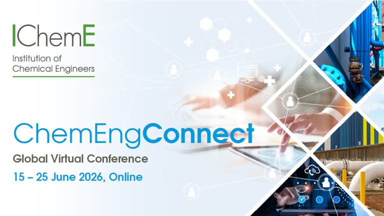 IChemE global conference to tackle chemical engineering’s biggest challenges