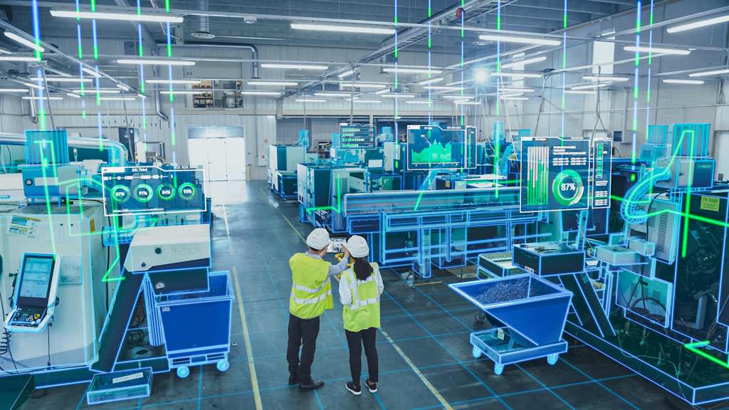 Webinar: Emulate3D CPG Factory Dynamic Simulation
