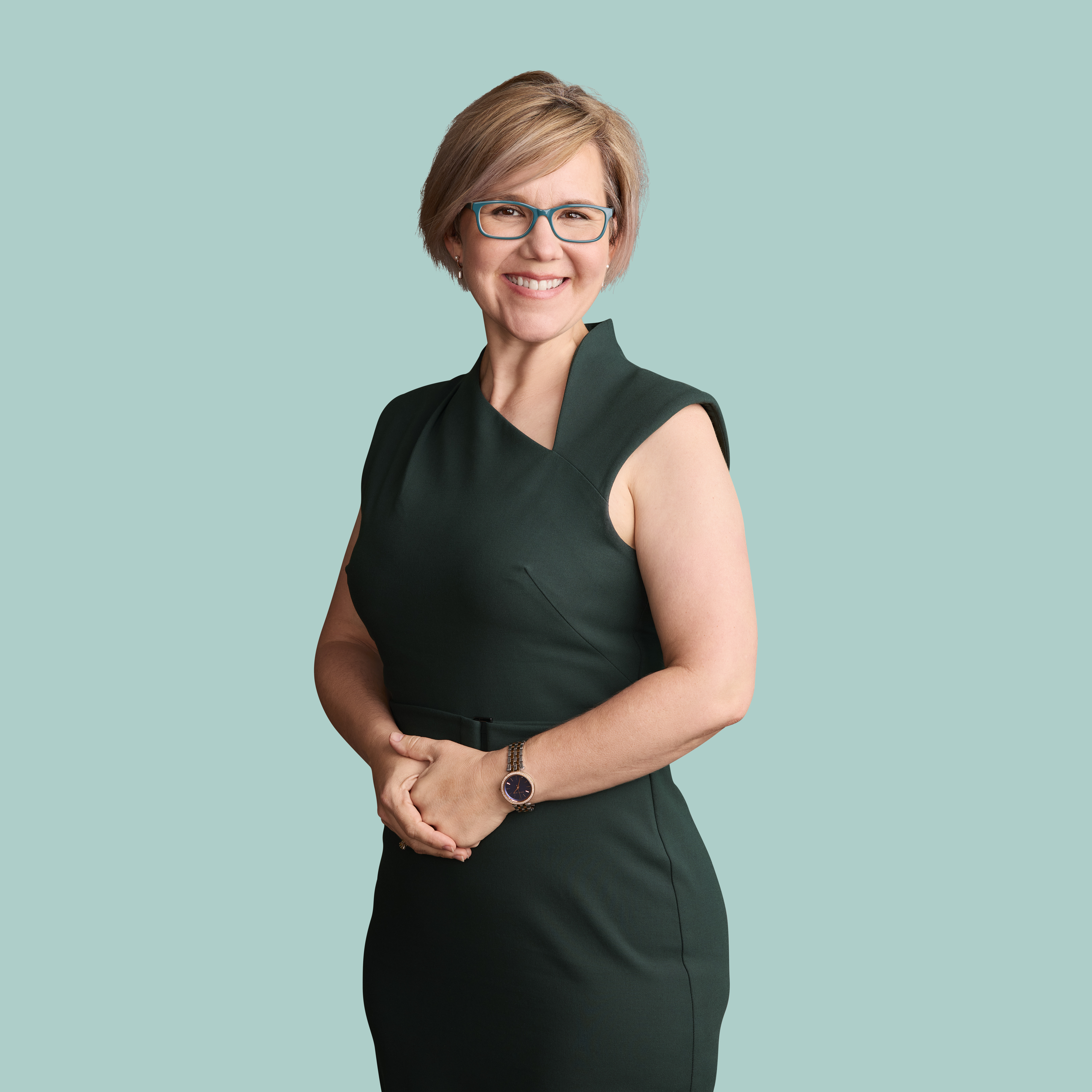 Allyson Woodford
