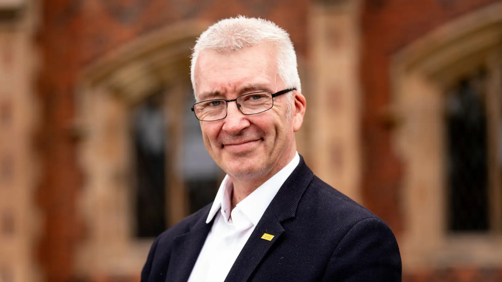 IChemE Fellow recognised in King’s Birthday Honours List