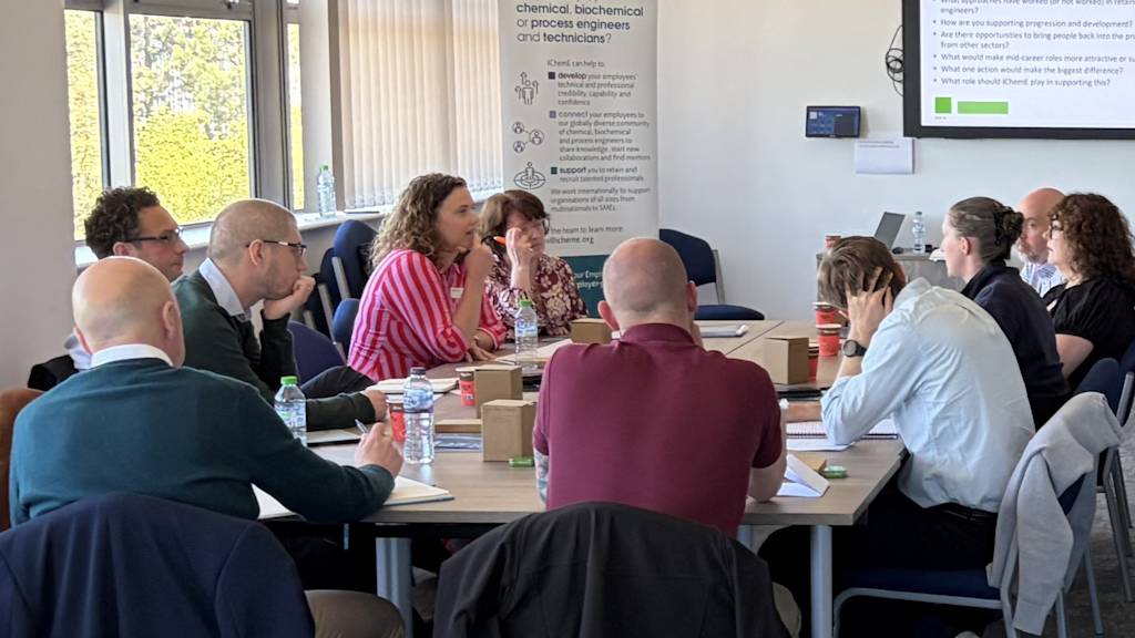 Employer partner networking meetings