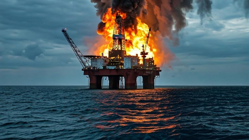 Disastrous Dinners: Piper Alpha (1988)