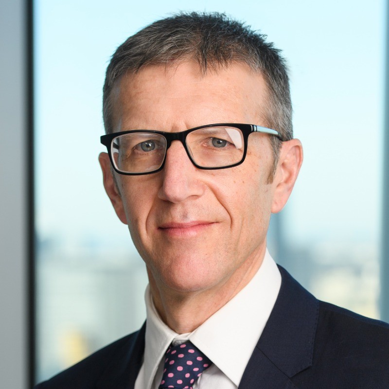 Nigel Cairns, Liberty Specialty Markets