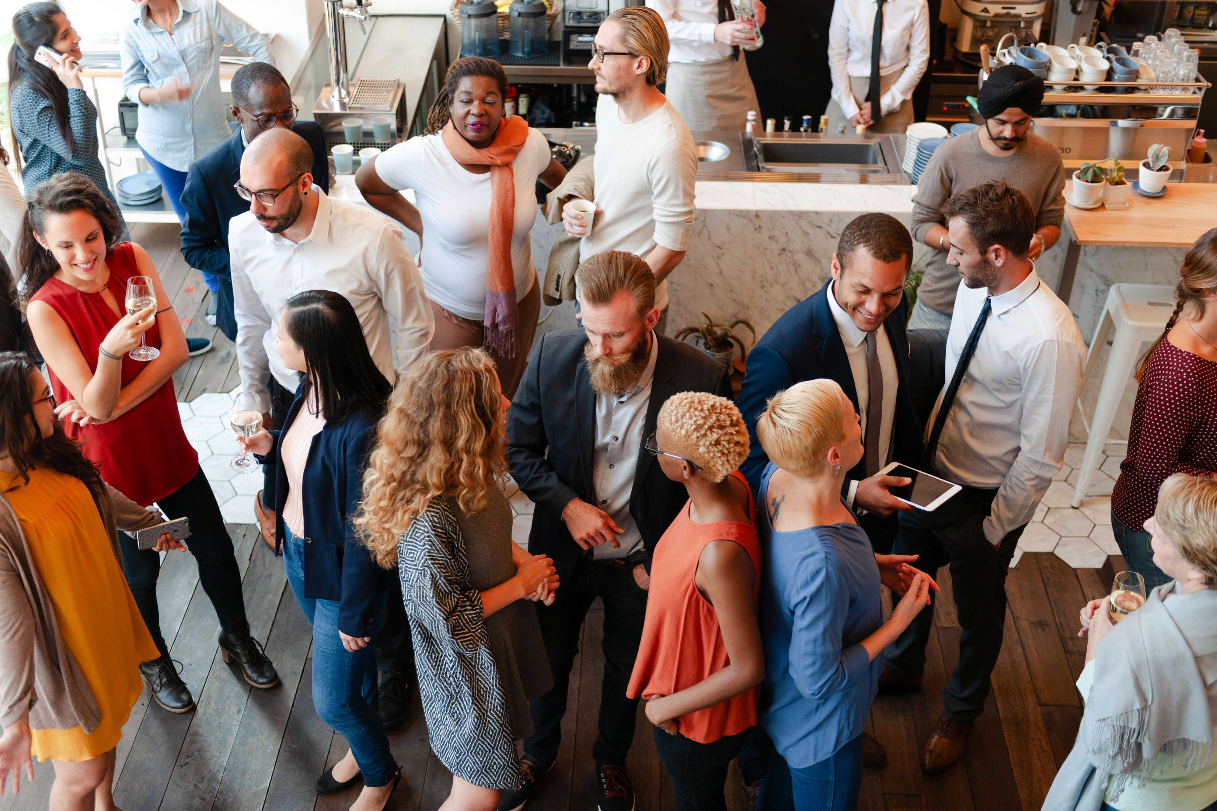 Auckland IChemE Networking Social
