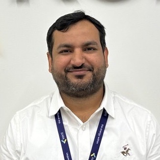 Muhammad Farooq Khan