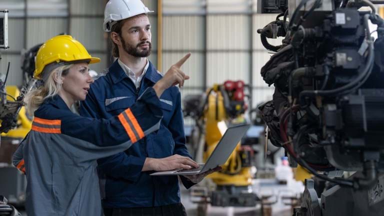IChemE CEO Yvonne Baker shares her thoughts on new reindustrialisation agenda