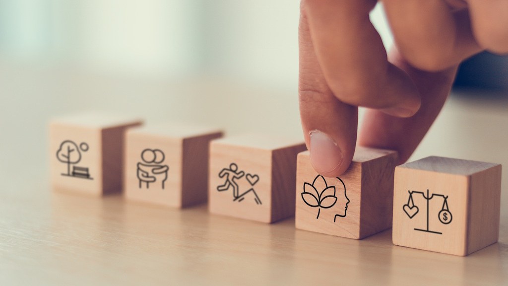 Distilling Resilience: Financial and Mental Wellbeing for Chemical Engineers