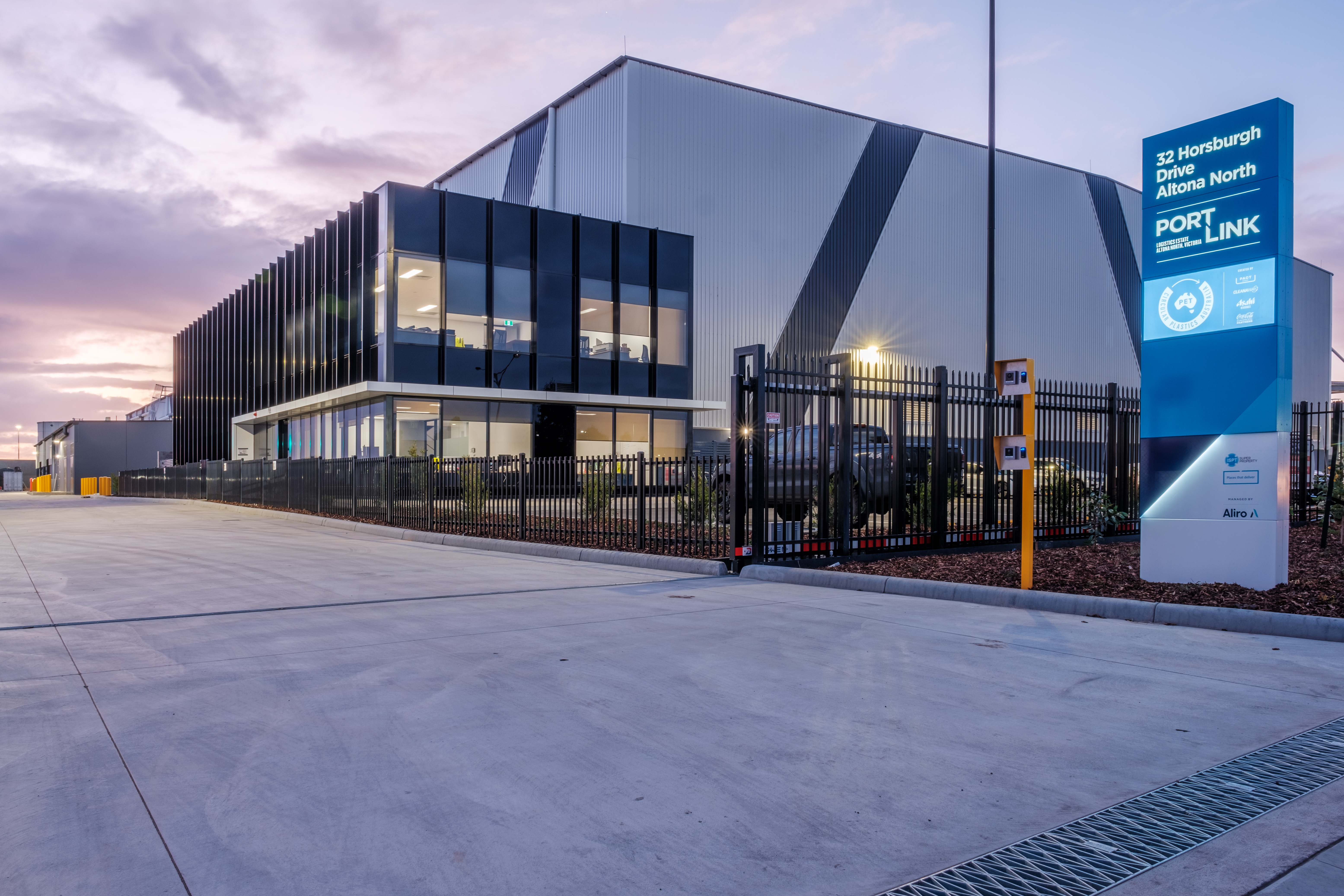 Plant Tour to Circular Plastics Australia (PET) Plastic Recovery Facility: The Circular Economy in Action 