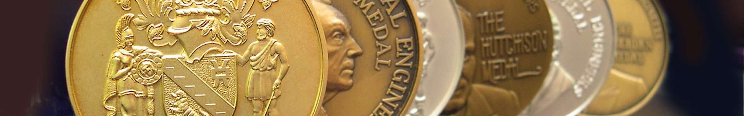 Geldart-Underwood Medal