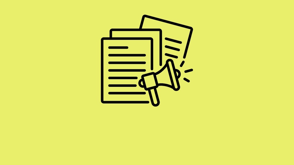 Publications and knowledge sharing