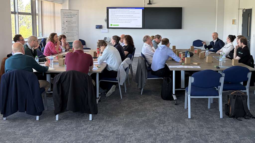 Strengthening pathways into the profession: join the discussion in September
