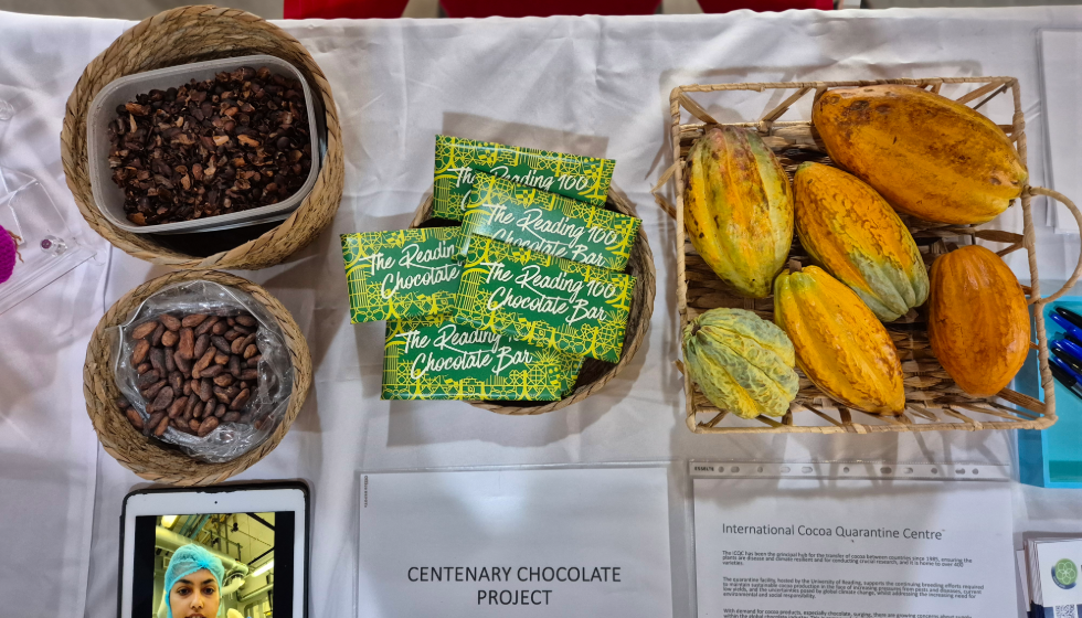 TCE article: Chocolate Bar Created with 100% British Ingredients