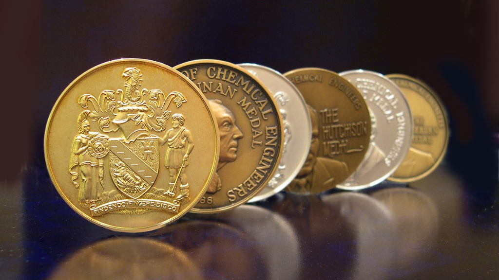 Nominations for IChemE Medals and Prizes 2027 are now open 