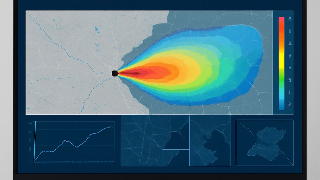 Webinar: Dispersion Modeling and Application