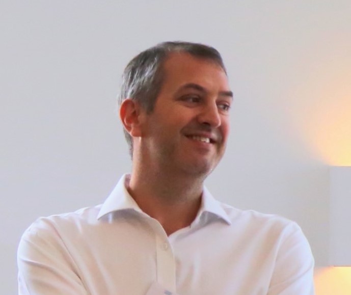 Paul Henderson, Department for Energy Security and Net Zero