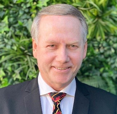 Keith Sharp