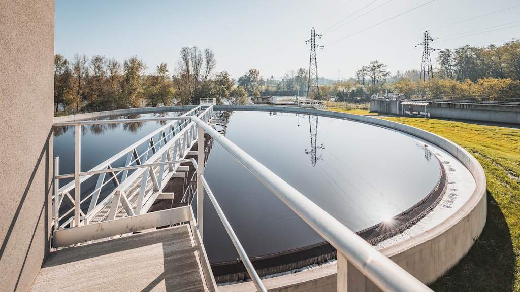 Site Visit: Invercannie Water Treatment Works