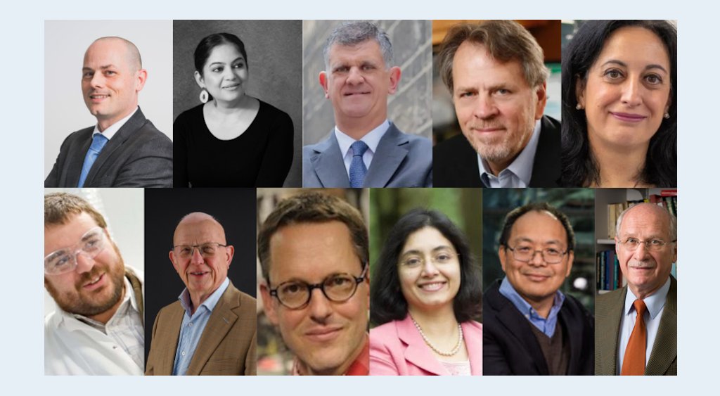 Eleven IChemE members honoured as Fellows of the Royal Academy of Engineering