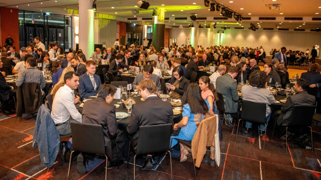 IChemE announces Australasia Awards 2026 winners 